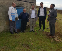 بازدید مدیران شبکه