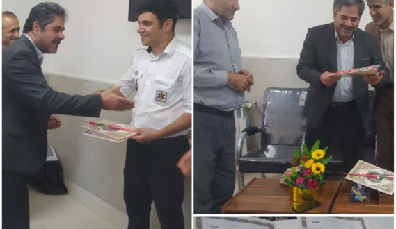 ️گرامیداشت روز اورژانس ۱۱۵